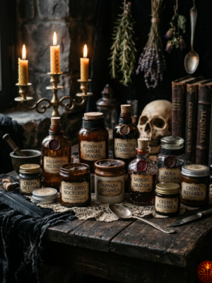 Oleatos, ungüentos y cremas