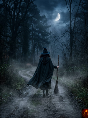 El camino de una bruja