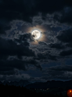 El lado oscuro de la luna