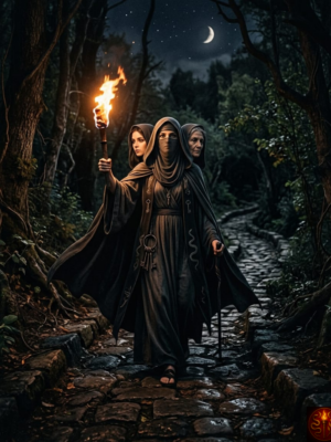 El sendero de Hecate
