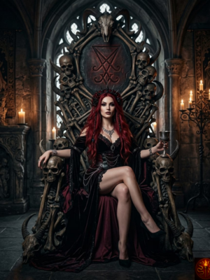 Lilith trabajo introductorio