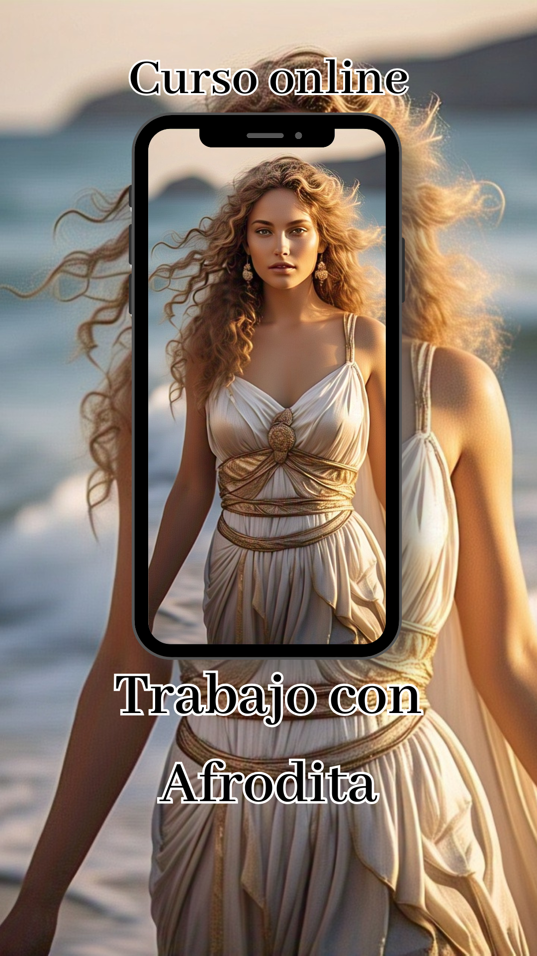 Afrodita la diosa del amor