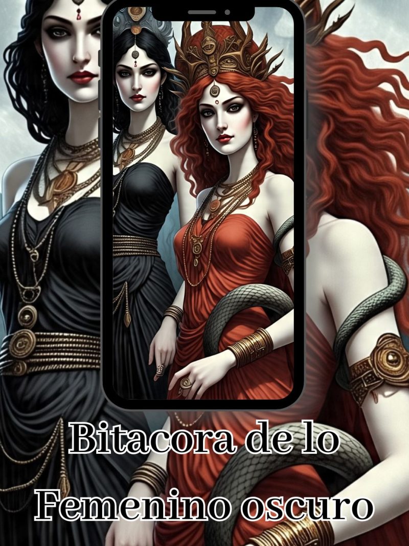 Bitácora de lo femenino oscuro