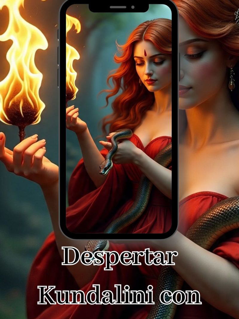 Despertar Kundalini con Lilith