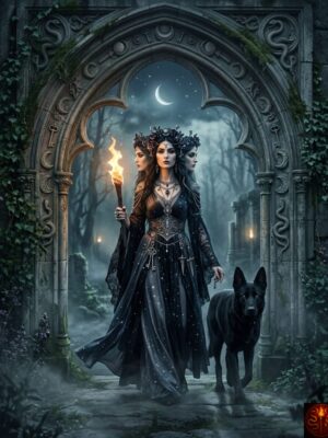 Viajes astrales con Hekate
