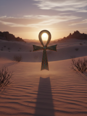 Operador de cruz de Ankh