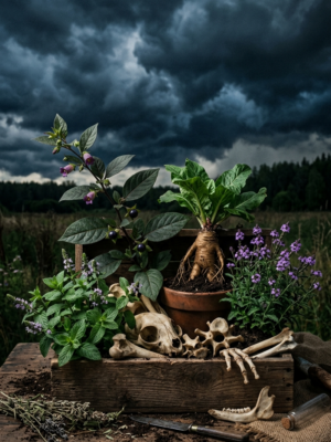 El despertar de la botánica oculta