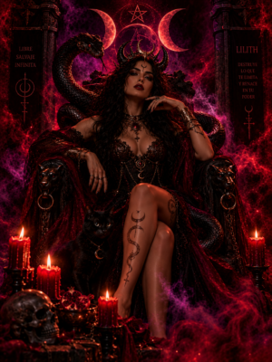 Pacto con Lilith